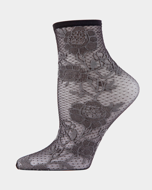 Chantilly Lace Socks